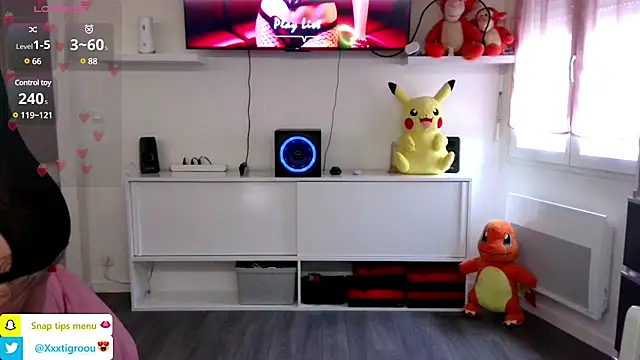 PetiteAngel666 online show from 3, 2, 2025