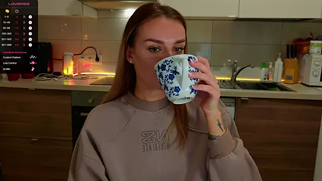 MissLovex online show from 13, 11, 2025