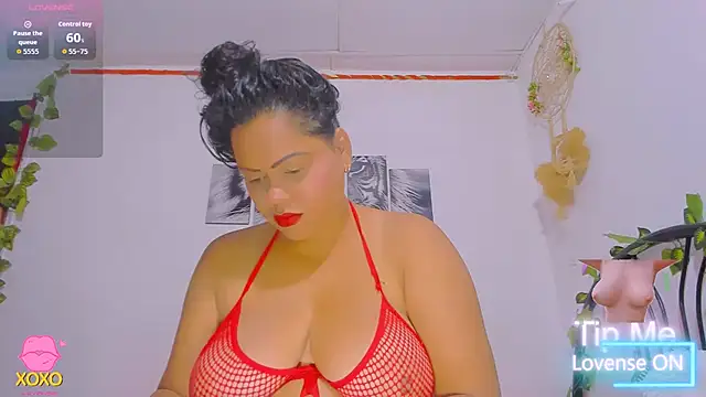 Alhelqueen online show from 13, 1, 2026