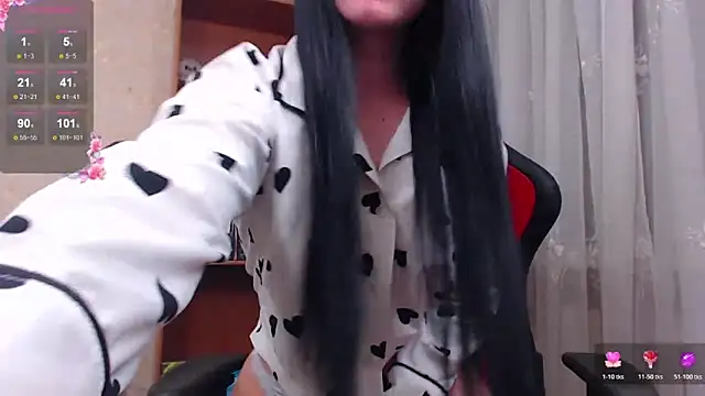 JuicyJess online show from 13, 3, 2026