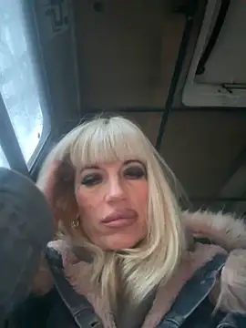 AlinaGrosu online show from 25, 1, 2025