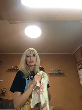 AlinaGrosu online show from 27, 1, 2025