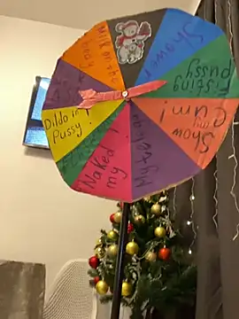 Snapshot of SofiaLaLight chatting on 20, 12, 2024 SofiaLaLight online show from 20, 12, 2024