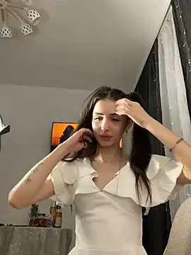 Snapshot of SofiaLaLight chatting on 2, 1, 2025 SofiaLaLight online show from 2, 1, 2025