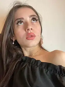 Snapshot of SofiaLaLight chatting on 18, 1, 2025 SofiaLaLight online show from 18, 1, 2025