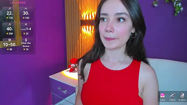 Snapshot of Kate_Amaretto_ chatting on 18, 12, 2024 Kate Amaretto online show from 18, 12, 2024