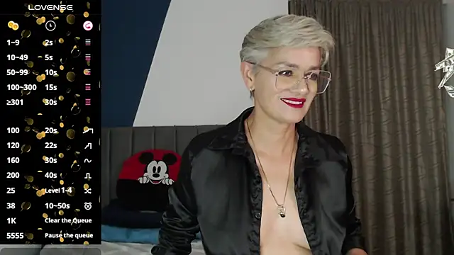 scarlett paris22 online show from 27, 1, 2025