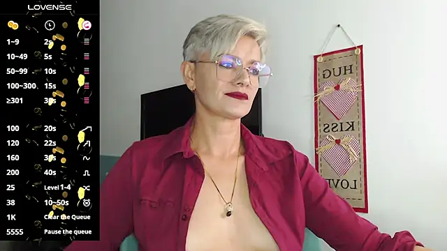 Snapshot of scarlett_paris22 chatting on 12, 2, 2025 scarlett paris22 online show from 12, 2, 2025