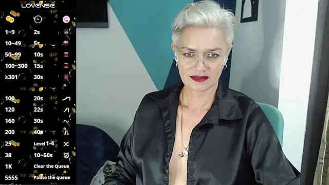 scarlett paris22 online show from 25, 2, 2025