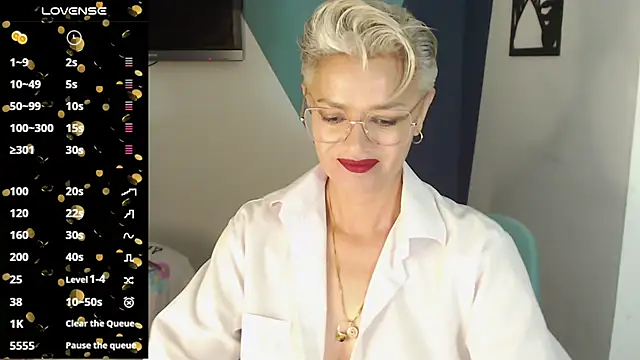 scarlett paris22 online show from 16, 3, 2025