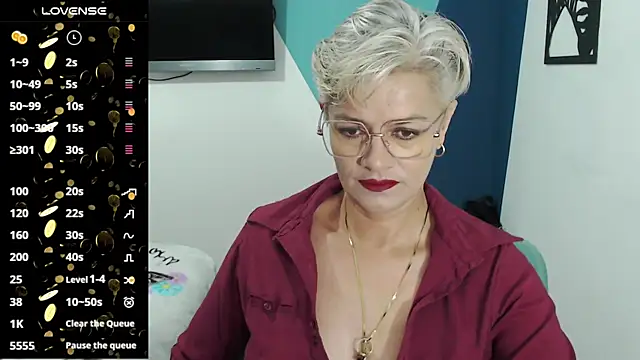 scarlett paris22 online show from 19, 3, 2025