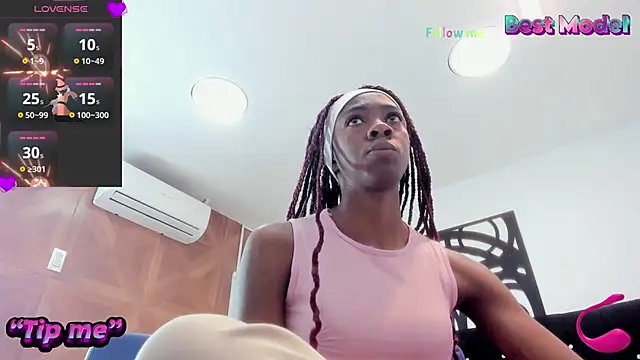 Shanelle   online show from 22, 1, 2025