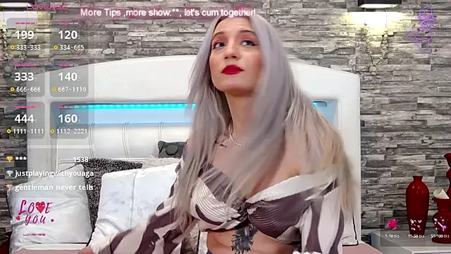Ella Charm online show from 19, 1, 2025