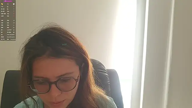 irinasweet27 online show from 30, 1, 2025