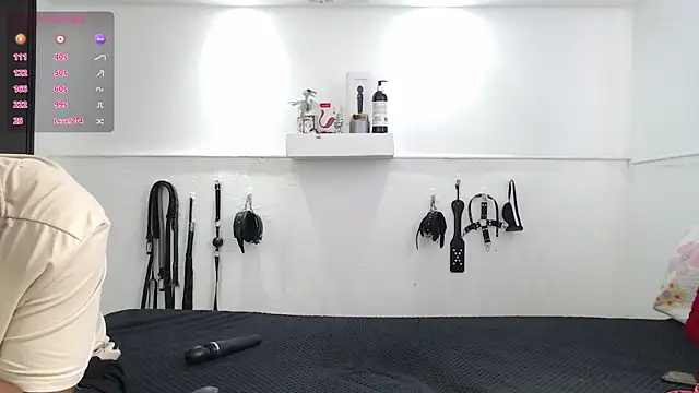 KinkyAllisonSub online show from 31, 10, 2025