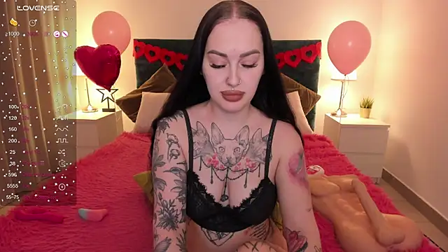 missAngellina online show from 20, 2, 2025