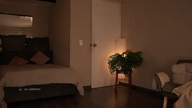 afrodita  25 online show from 1, 10, 2025