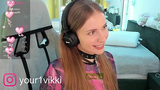 Snapshot of Vikki_Cheese chatting on 24, 1, 2025 Vikki Cheese online show from 24, 1, 2025