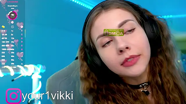 Snapshot of Vikki_Cheese chatting on 7, 2, 2025 Vikki Cheese online show from 7, 2, 2025