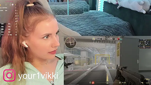 Snapshot of Vikki_Cheese chatting on 17, 3, 2025 Vikki Cheese online show from 17, 3, 2025