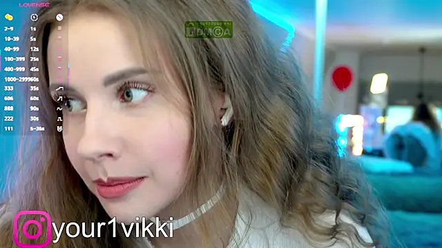 Snapshot of Vikki_Cheese chatting on 18, 3, 2025 Vikki Cheese online show from 18, 3, 2025