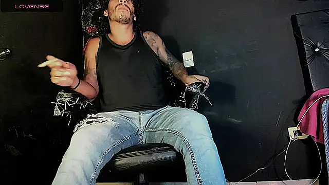 FuckHardlove online show from 15, 12, 2025