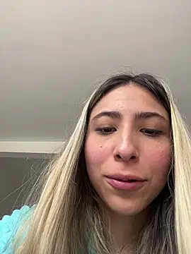 Snapshot of Ameellie chatting on 25, 10, 2025 Ameellie online show from 25, 10, 2025