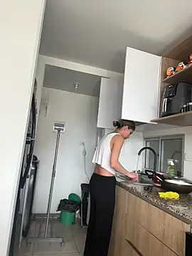 Snapshot of Ameellie chatting on 31, 10, 2025 Ameellie online show from 31, 10, 2025