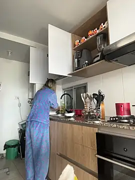 Snapshot of Ameellie chatting on 1, 11, 2025 Ameellie online show from 1, 11, 2025