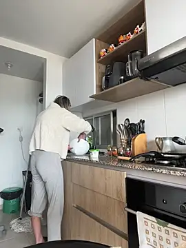 Ameellie online show from 14, 12, 2025