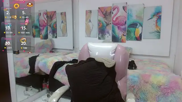 alegriamartinez online show from 14, 1, 2025