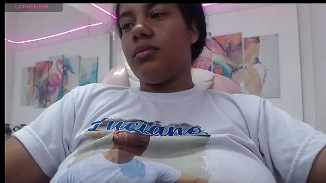 alegriamartinez online show from 31, 10, 2025