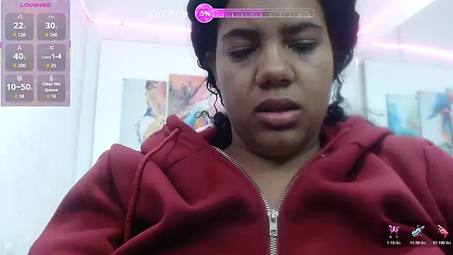 alegriamartinez online show from 11, 1, 2026