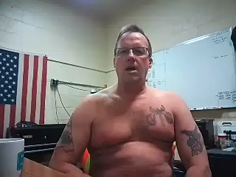 Cockrub1 online show from 5, 2, 2025