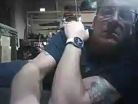 Cockrub1 online show from 5, 3, 2025