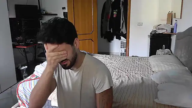 Alexox02 online show from 17, 11, 2025