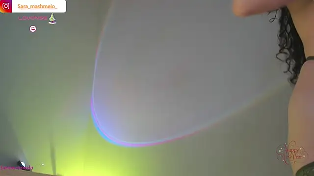 SaraMashmelo online show from 5, 1, 2025