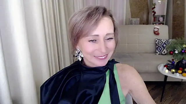 HornyMilf 777 online show from 3, 1, 2025