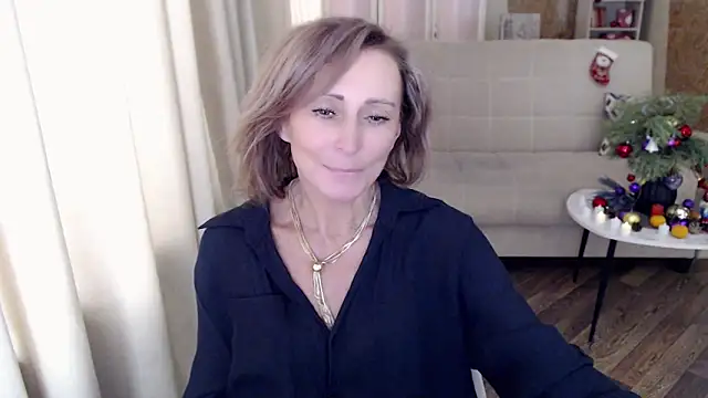 HornyMilf 777 online show from 5, 1, 2025