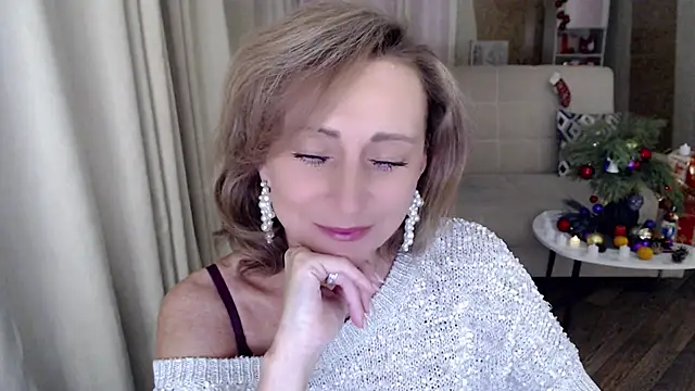 HornyMilf 777 online show from 8, 1, 2025