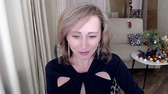 HornyMilf 777 online show from 11, 1, 2025