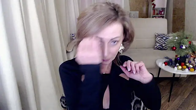 HornyMilf 777 online show from 13, 1, 2025