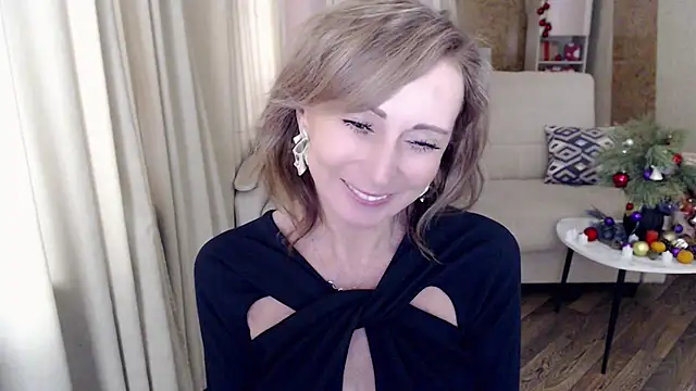 HornyMilf 777 online show from 13, 1, 2025