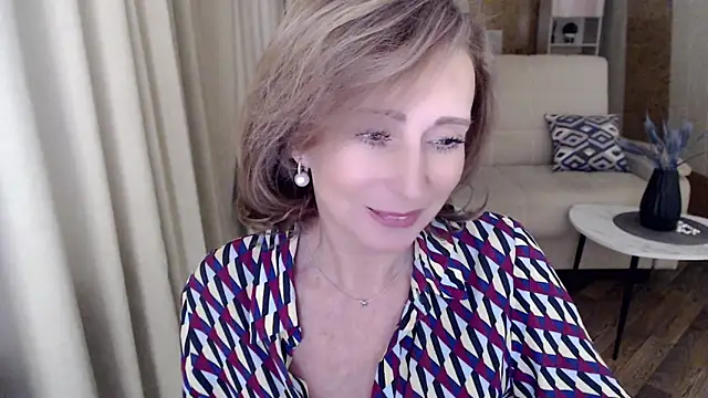 HornyMilf 777 online show from 14, 1, 2025