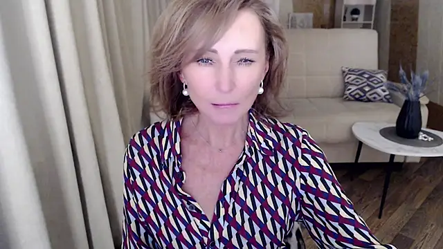 HornyMilf 777 online show from 14, 1, 2025