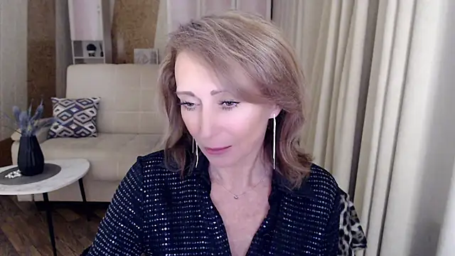 HornyMilf 777 online show from 15, 1, 2025