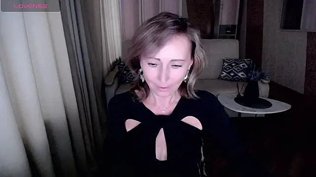 HornyMilf 777 online show from 19, 1, 2025