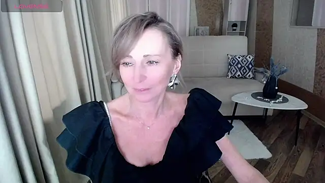 HornyMilf 777 online show from 9, 2, 2025