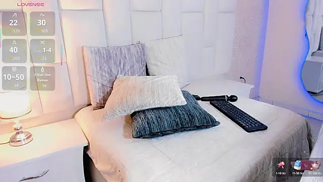 andrea alvarz online show from 21, 12, 2025