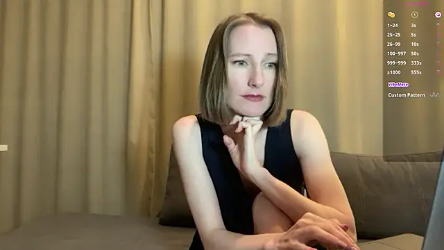 MonikaBos online show from 22, 2, 2025